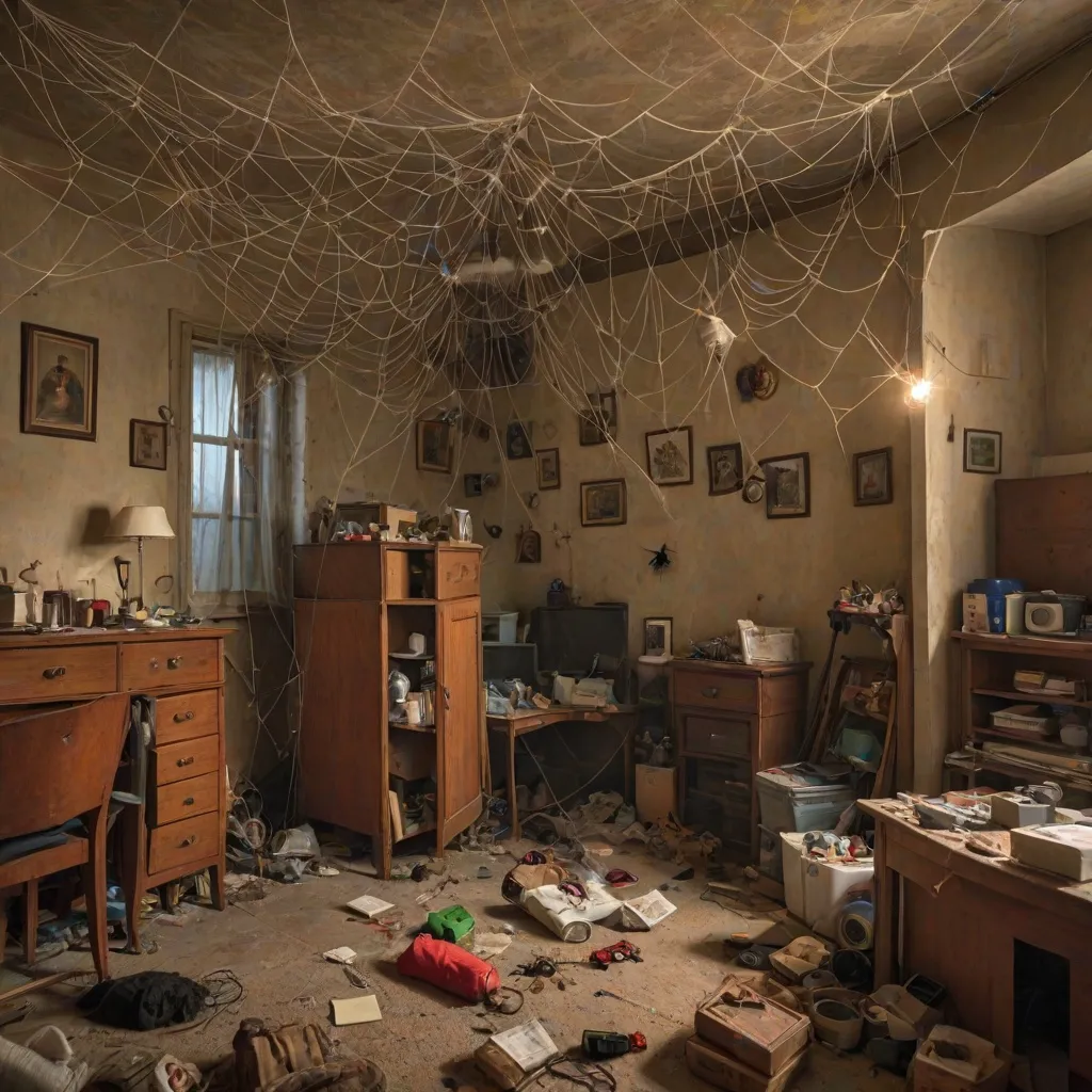 Jak pozbyć się pająków z domu? Najlepsze sposoby na owady