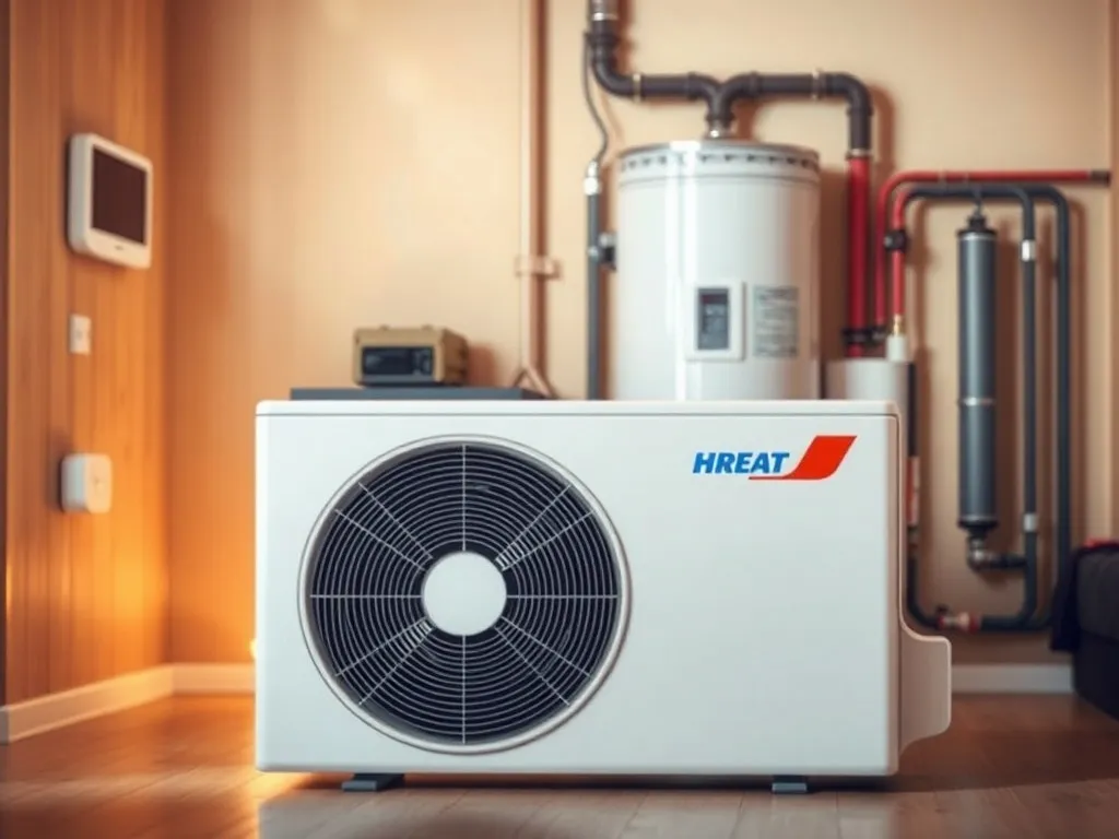 Czy pompa ciepła może jednocześnie ogrzewać dom i wodę użytkową?