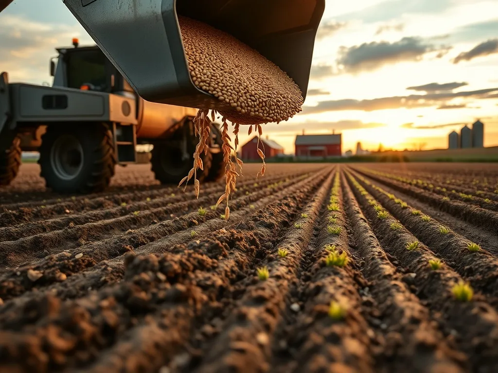 Kiedy siać pszenicę ozimą? Praktyczny poradnik dla rolników