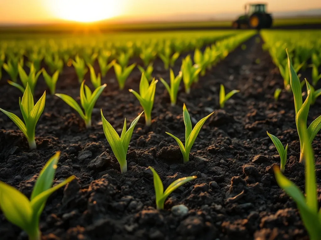 Kukurydza kiedy siać, by uzyskać najlepsze plony?