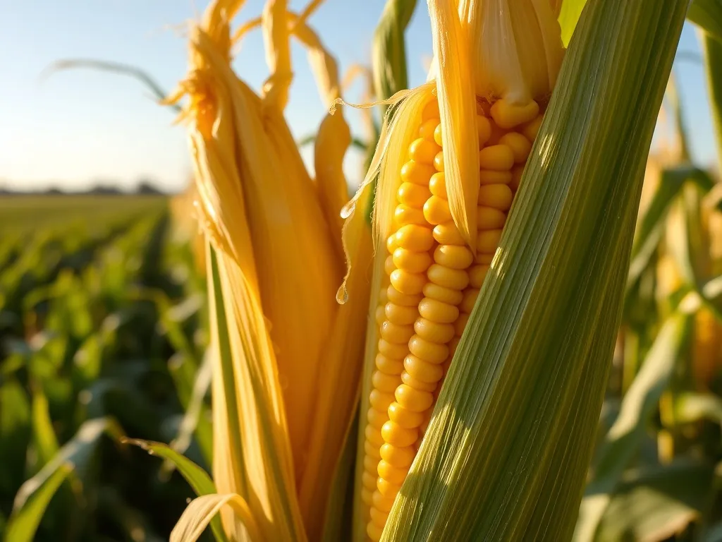 Kukurydza kiedy zbiory? Terminy i praktyczne porady